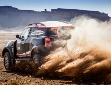 Επτά Mini John Cooper Works Rally στη μεγάλη μάχη του Dakar 2017